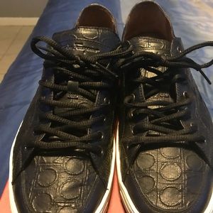 Men’s rare Salvatore Ferragamo shoes